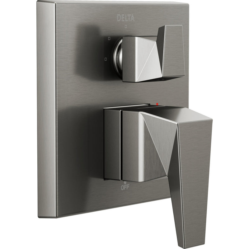 DELTA TRILLIAN T24843 INTEGRATED DIVERTER TRIM 14S 3 SETTING