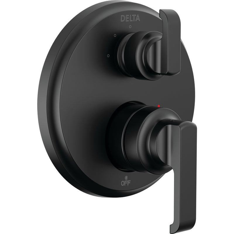 DELTA TETRA T24889 14 SERIES INTEGRATED DIVERTER TRIM 3-SET