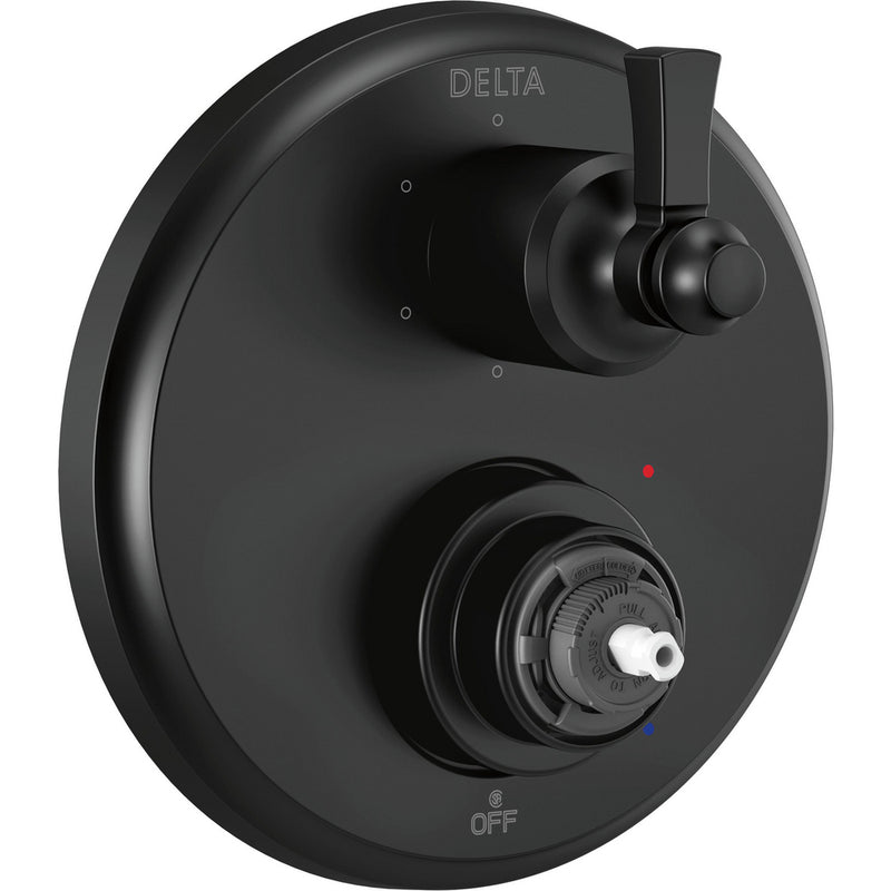 DELTA DORVAL T24956 INT. DIVERTER TRIM 6S W/O HANDLE 14S