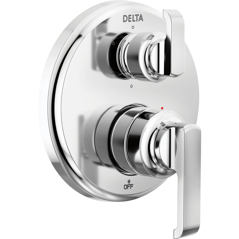 DELTA TETRA T24989 14 SERIES INTEGRATED DIVERTER TRIM 6-SET