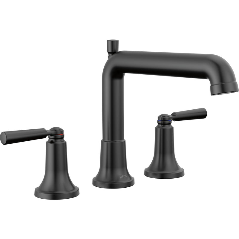 DELTA SAYLOR T2736 3-HOLE ROMAN TUB TRIM