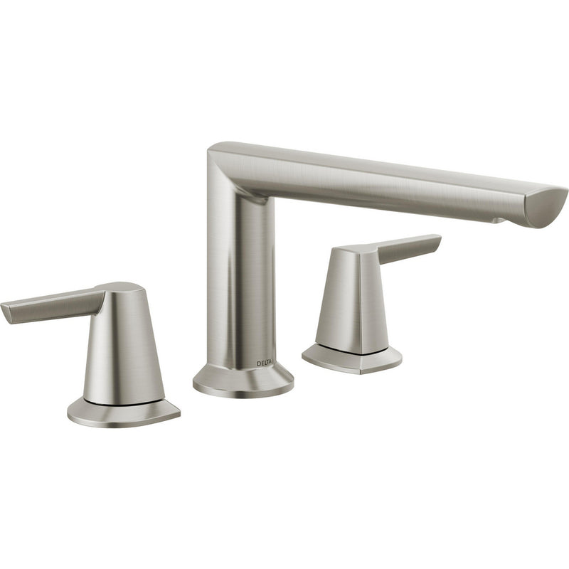 DELTA GALEON T2771 3-HOLE ROMAN TUB TRIM