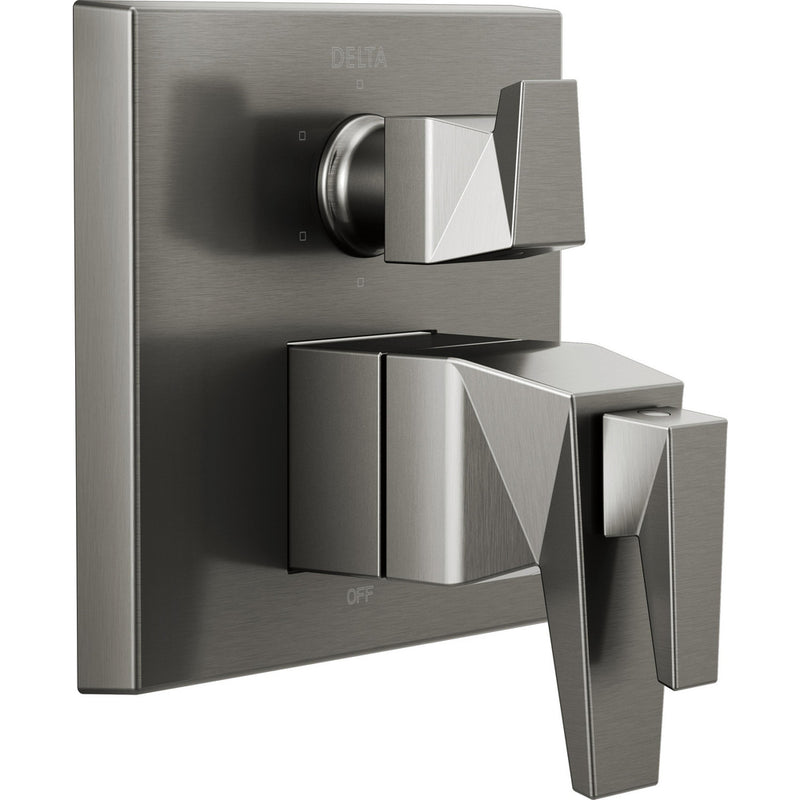 DELTA TRILLIAN T27T943 INTEGRATED DIVERTER TRIM 17T W/6 SETTING