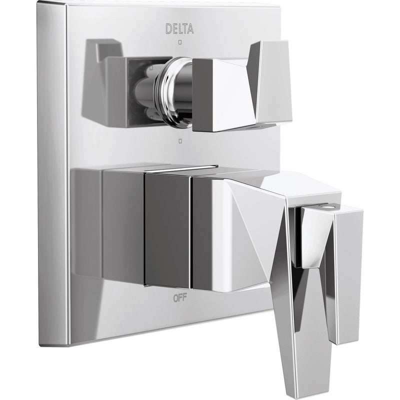 DELTA TRILLIAN T27T943 INTEGRATED DIVERTER TRIM 17T W/6 SETTING