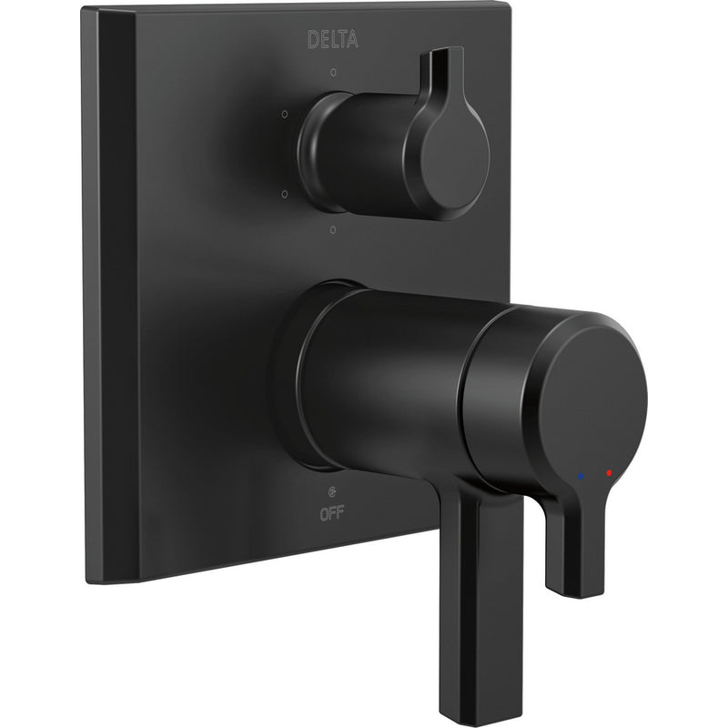 DELTA T27T999 INTEGRATED DIVERTER TRIM 6S 2L 17T