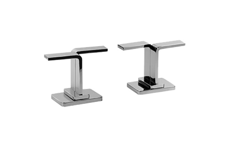 Graff C9-VS Immersion Floor-Mounted Vessel Filler - Handle Set