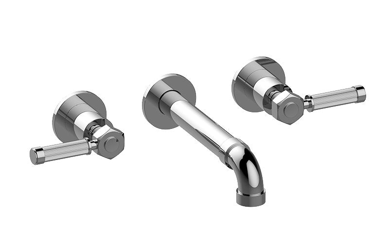 Graff G-11330-LM56B Vintage Wall-Mounted Lavatory Faucet
