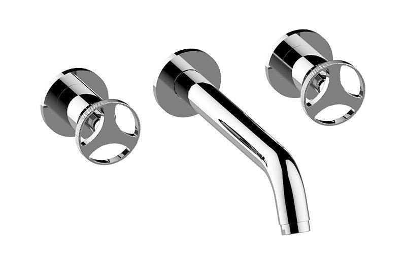 Graff G-11430-C19B Harley Wall-Mounted Lavatory Faucet