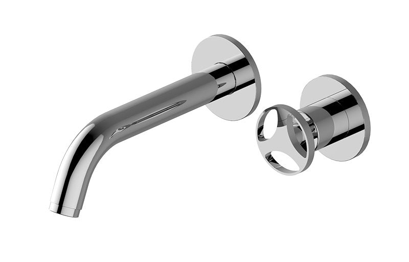 Graff G-11435-C19 Harley Wall-Mounted Lavatory Faucet with Single Handle