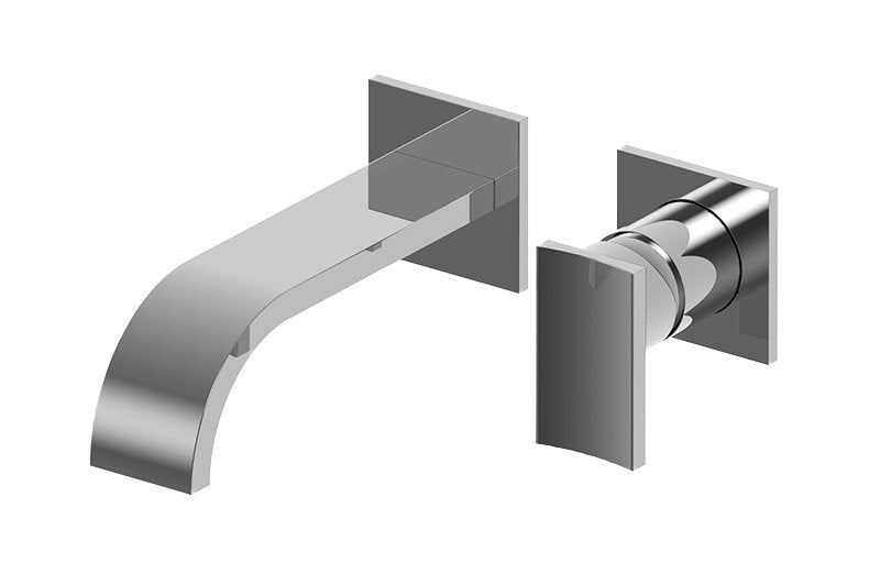 Graff G-1835-LM36W Sade Wall-Mounted Lavatory Faucet