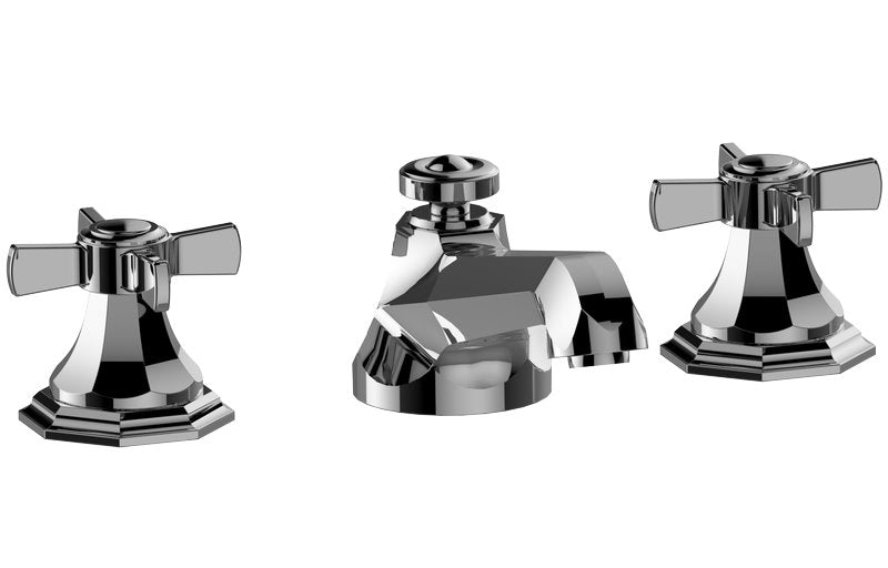 Graff G-1910-C16L Topaz Lavatory Low Spout Faucet