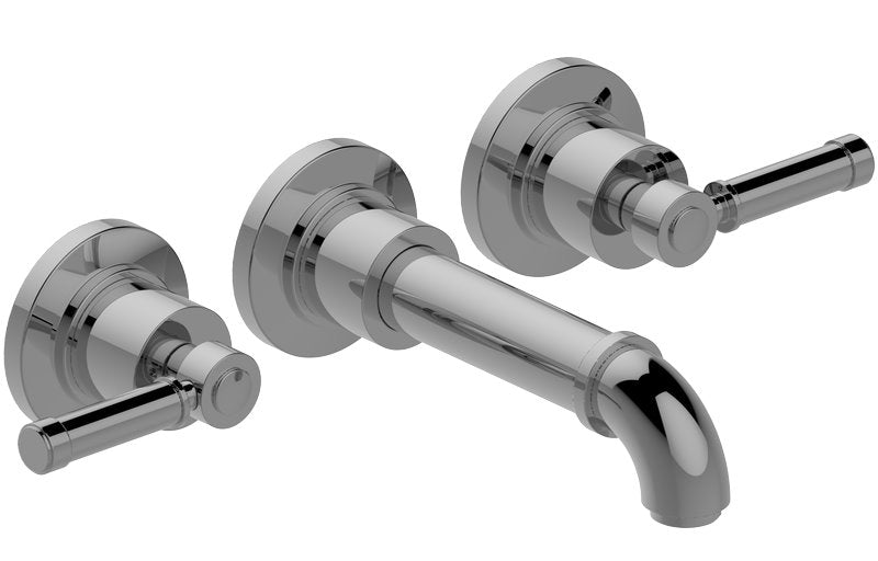 Graff G-2130-LM21B-T Bali Wall-Mounted Lavatory Faucet - Trim Only
