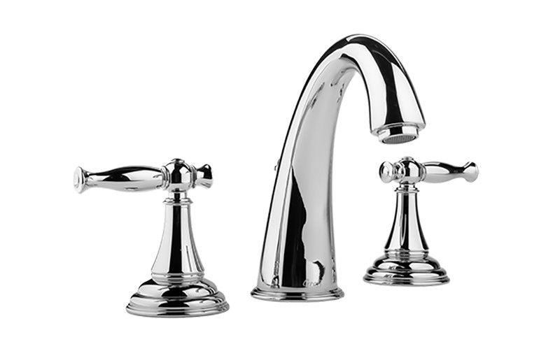 Graff G-2400-LM22 Lauren Widespread Lavatory Faucet