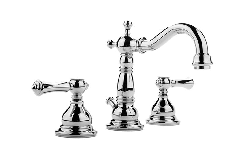 Graff G-2500-LM15 Adley Widespread Lavatory Faucet