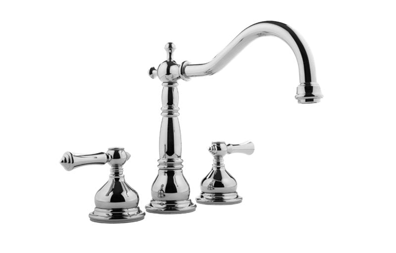Graff G-2550-LM15-T Adley Roman Tub - Trim Only
