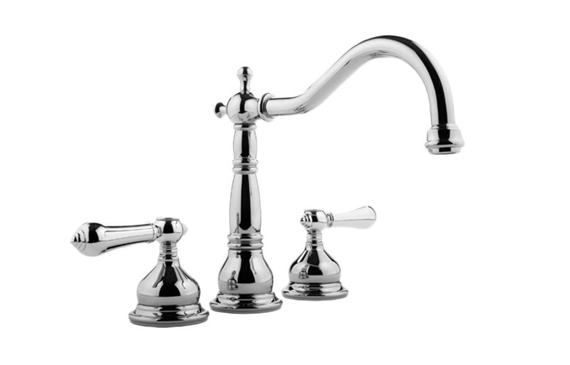 Graff G-2550-LM34-T Adley Roman Tub - Trim Only