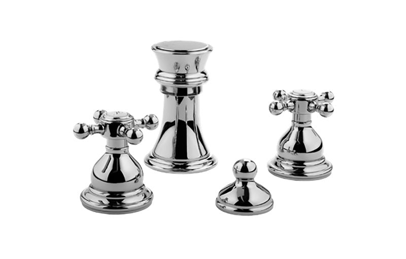 Graff G-2560-C2 Adley Bidet Set