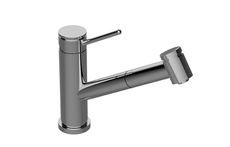 Graff G-4425-LM53 M.E. 25 Pull-Out Kitchen Faucet
