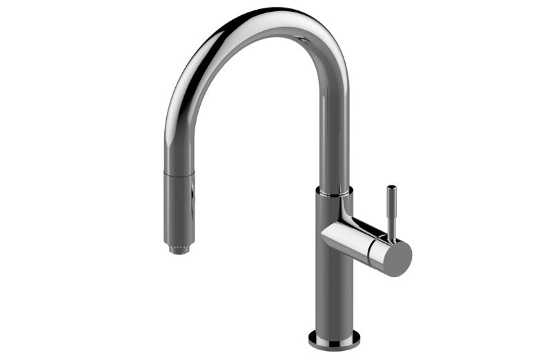 Graff G-4612-LM3 Perfeque Pull-Down Kitchen Faucet