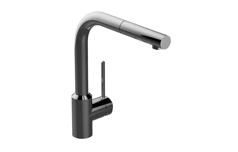 Graff G-4630-LM41K M.E. 25 Pull-Out Kitchen Faucet