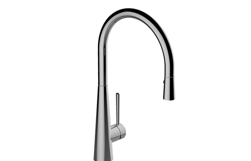 Graff G-5881-LM52 Conical Pull-Down Bar/Prep Faucet