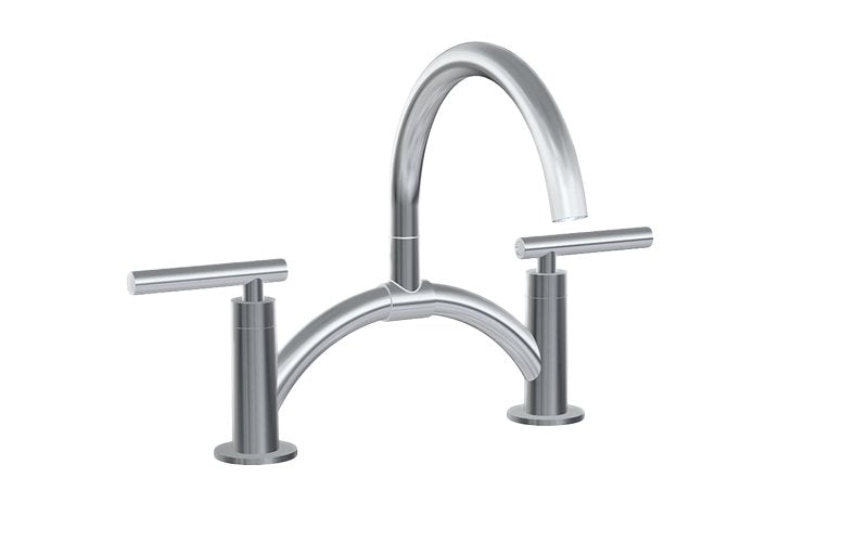 Graff G-5890-LM49 Contemporary Bridge Bar/Prep Faucet