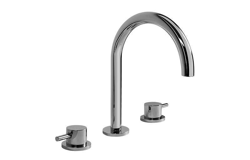 Graff G-6111-LM41B M.E. 25 Widespread Lavatory Faucet