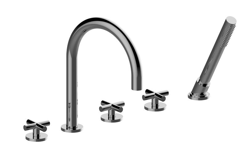 Graff G-6153-C17B M.E. 25 Roman Tub Set
