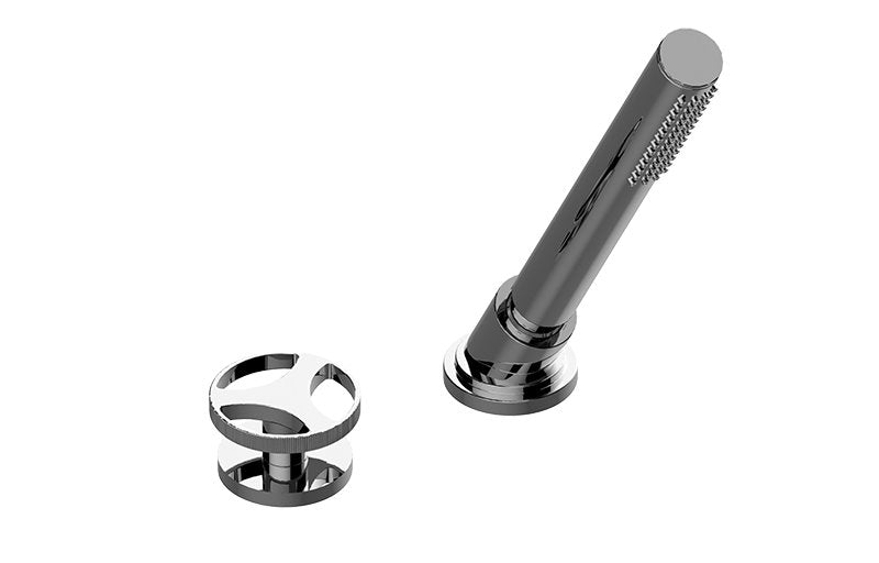 Graff G-6156-C19B Harley Handshower and Diverter Set