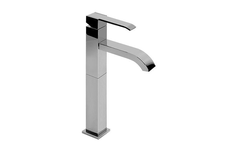 Graff G-6206-LM38M Qubic Vessel Lavatory Faucet