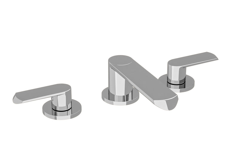 Graff G-6610-LM45B Phase Widespread Lavatory Faucet