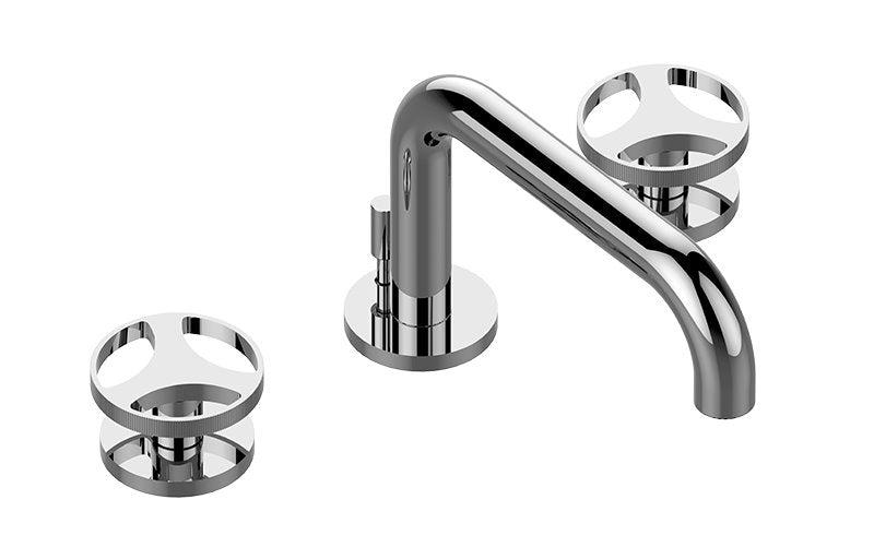 Graff G-6710-C19B Harley Widespread Lavatory Faucet