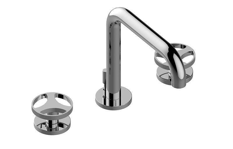 Graff G-6711-C19B Harley Widespread Lavatory Faucet