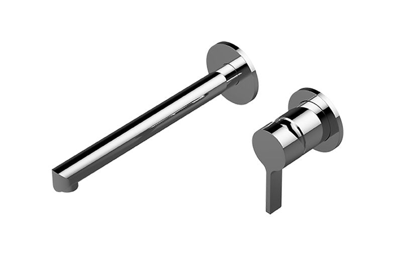 Graff G-6736-LM46W-T Terra Wall-Mounted Faucet - 9 1/4 Spout - Trim Only