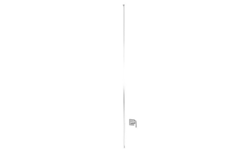 Graff G-6845-LM47W Finezza Ceiling Mount Lavatory Faucet - Rough and Trim