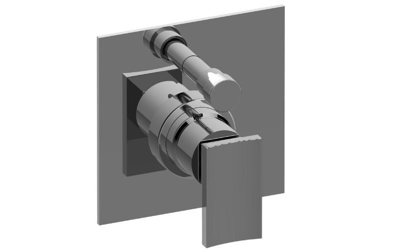 Graff G-7090-LM36S-T Sade/Targa SOLID Trim Plate with Handle