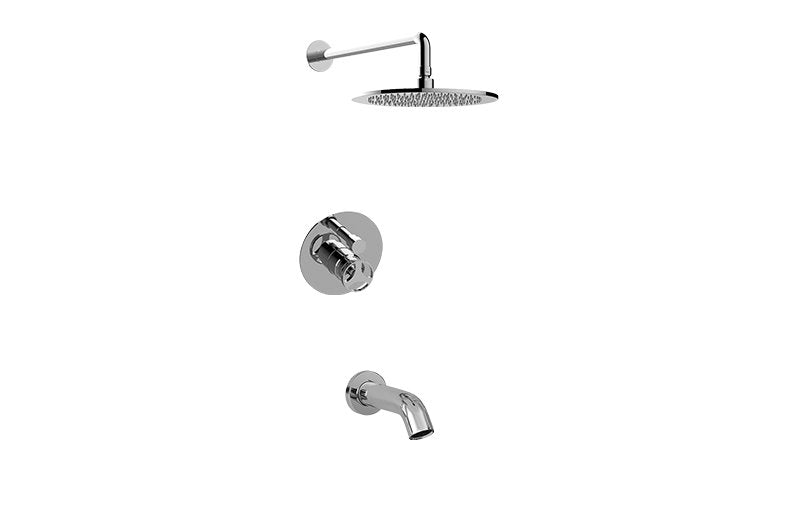 Graff G-7280-C19B Full Pressure Balancing System