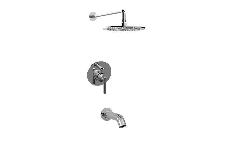 Graff G-7280-LM57B Full Pressure Balancing System