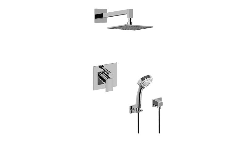 Graff G-7296-LM36S-T Contemporary Pressure Balancing Shower Set - Trim Only