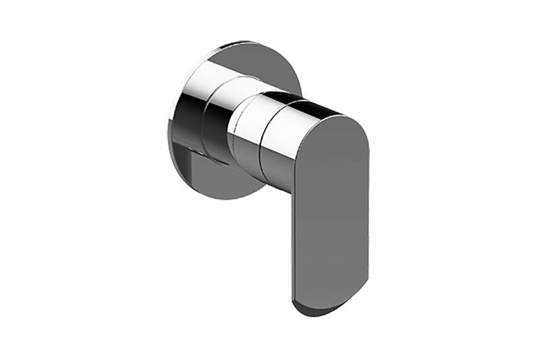 Graff G-8063-LM45S-T Phase High Flow Diverter Valve Trim with Handle