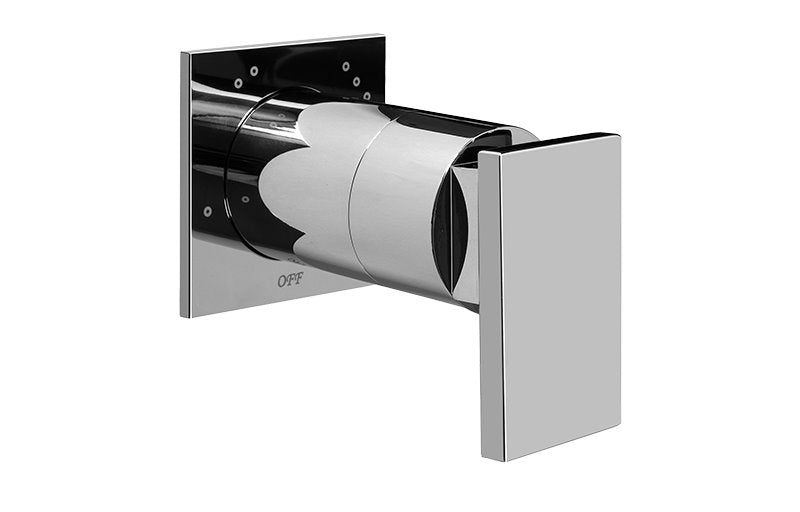 Graff G-8066-LM31S-T Solar Transfer Valve Trim Plates and Handle