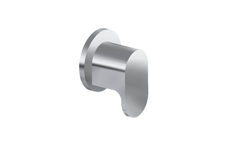 Graff G-8069-LM44E1-T M-Series Round 3-Way Diverter Trim Plate with Ametis Handle
