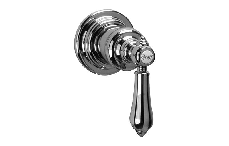 Graff G-8090-LM34S-T Adley Trim Plate with Handle