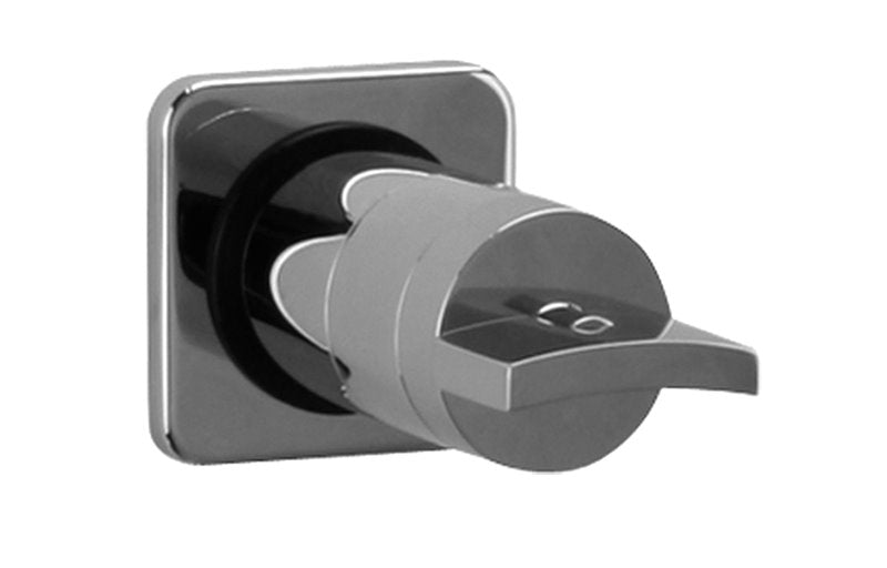 Graff G-8094-C14S-T Targa, Sade, and Luna STAMPED Trim Plate with Handle