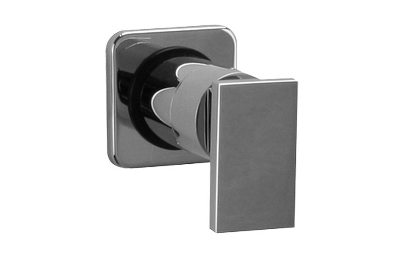 Graff G-8094-LM31S-T Solar STAMPED Trim Plate with Handle