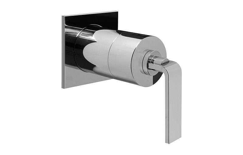 Graff G-8095-LM40S-T Immersion SOLID Trim Plate with Handle
