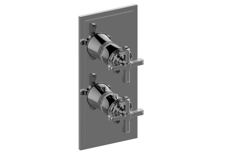 Graff G-8149-C20E0-T Vignola M-Series Valve Trim with Two Handles