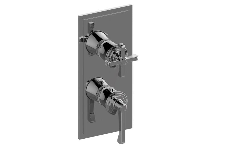 Graff G-8149-LM60C20-T Vignola M-Series Valve Trim with Two Handles