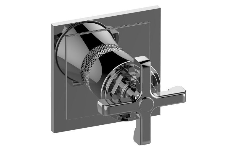 Graff G-8199-C20E1-T Vignola M-Series Stop/Volume Control Valve Trim with Handle