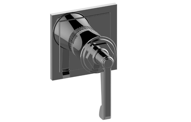 Graff G-8199-LM60E1-T Vignola M-Series Stop/Volume Control Valve Trim with Handle